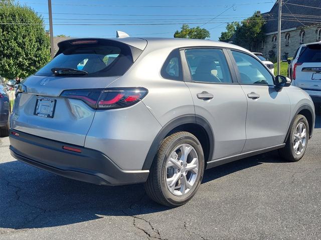 new 2025 Honda HR-V car, priced at $27,950