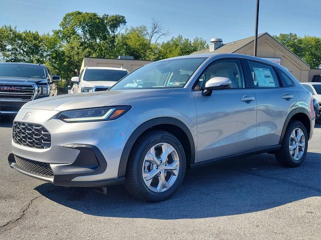 new 2025 Honda HR-V car, priced at $27,950