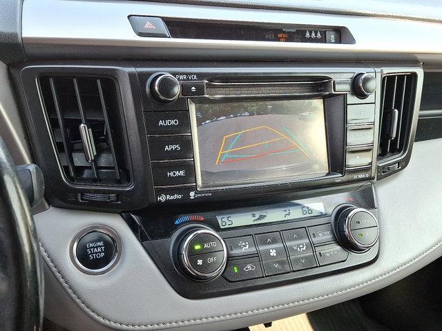 used 2018 Toyota RAV4 car, priced at $19,000