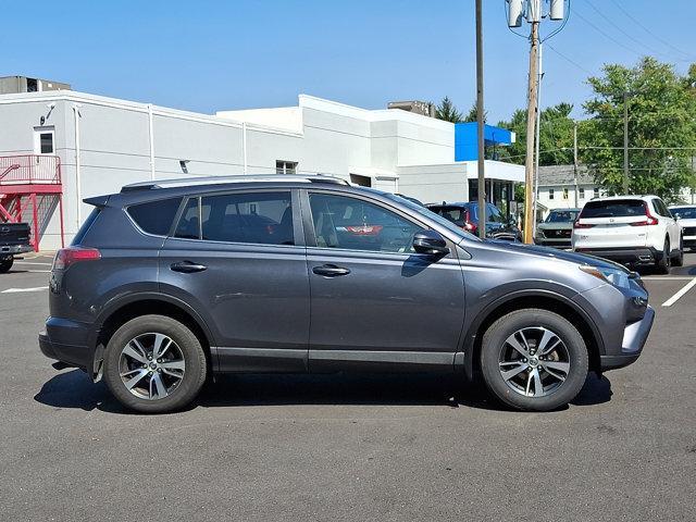 used 2018 Toyota RAV4 car, priced at $19,000