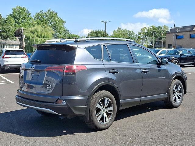 used 2018 Toyota RAV4 car, priced at $19,000