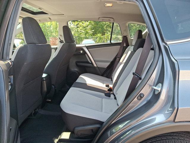 used 2018 Toyota RAV4 car, priced at $19,000