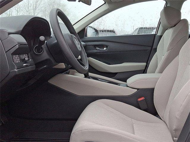 new 2025 Honda Accord car, priced at $28,690