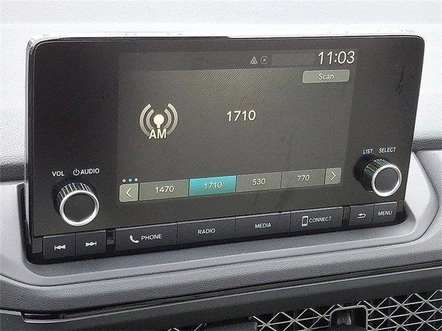 new 2025 Honda Accord car, priced at $28,690