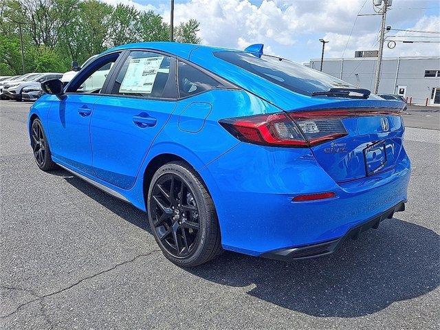 new 2025 Honda Civic car, priced at $28,555