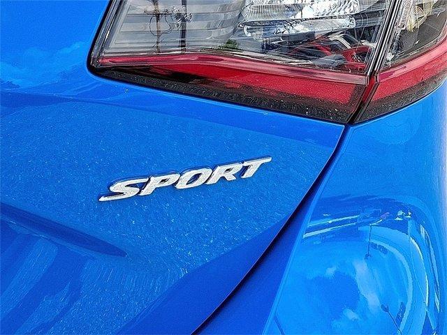 new 2025 Honda Civic car, priced at $28,555