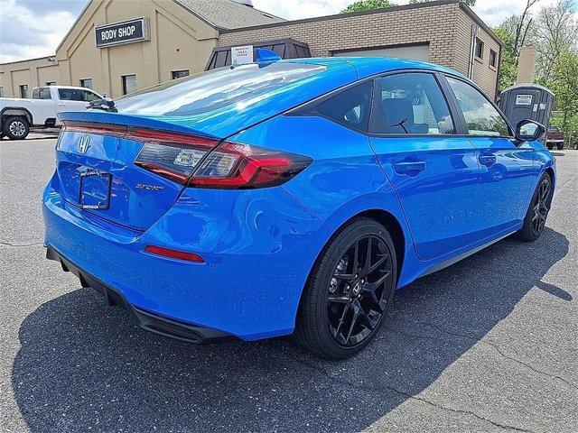 new 2025 Honda Civic car, priced at $28,555