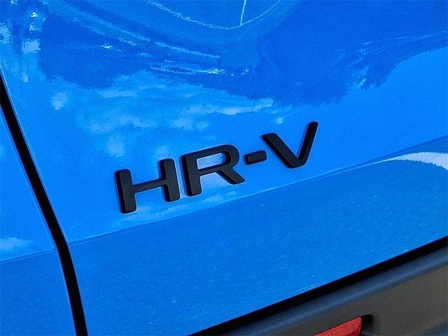 new 2026 Honda HR-V car, priced at $29,250