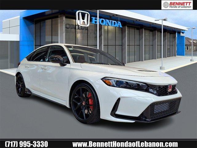new 2025 Honda Civic Type R car, priced at $50,545