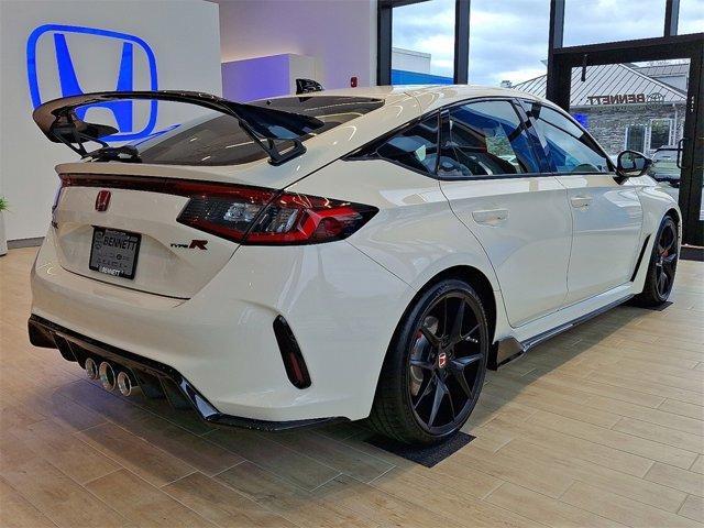 new 2025 Honda Civic Type R car, priced at $50,545