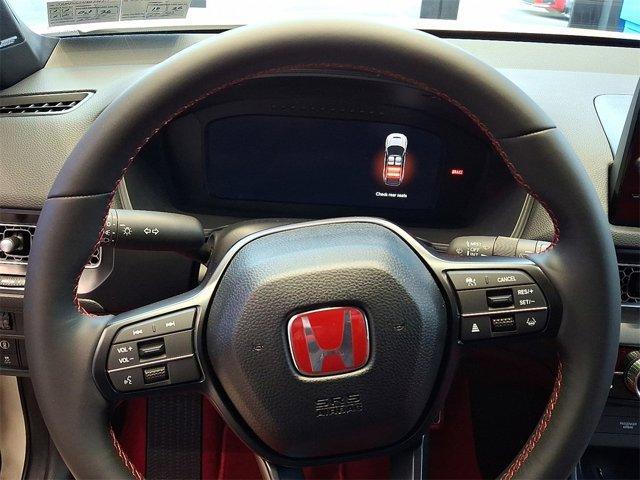 new 2025 Honda Civic Type R car, priced at $50,545