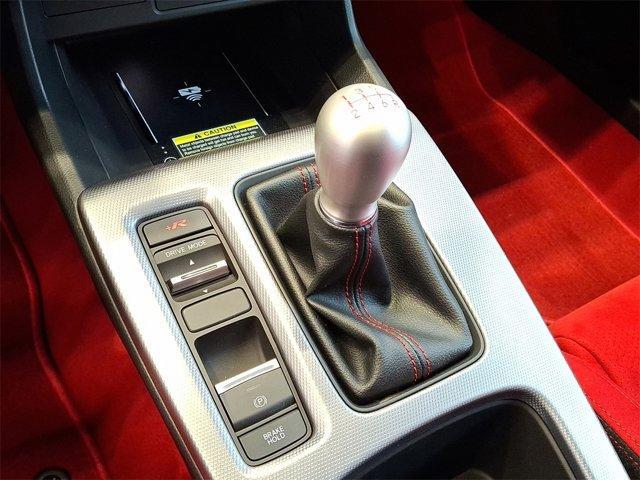 new 2025 Honda Civic Type R car, priced at $50,545