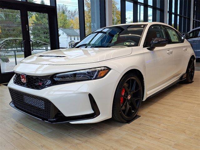 new 2025 Honda Civic Type R car, priced at $50,545