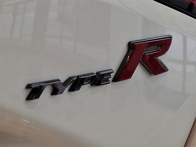 new 2025 Honda Civic Type R car, priced at $50,545