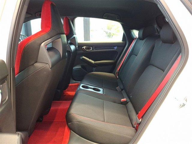 new 2025 Honda Civic Type R car, priced at $50,545