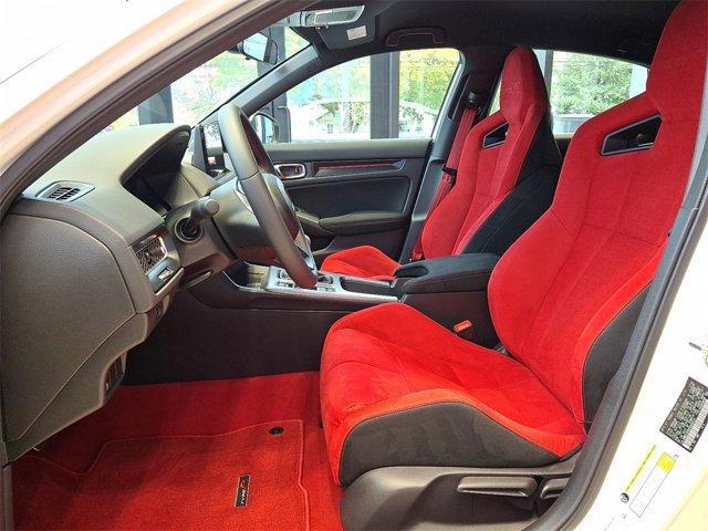 new 2025 Honda Civic Type R car, priced at $50,545