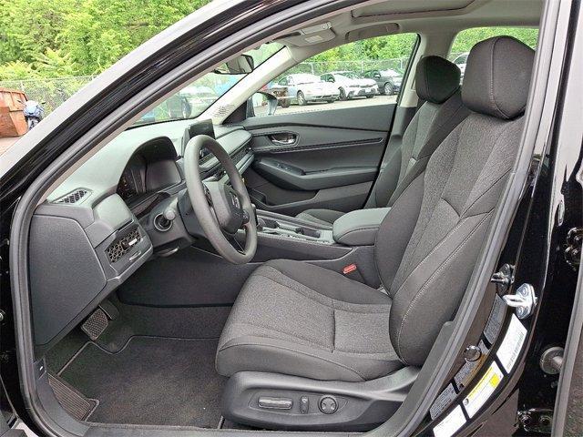 new 2025 Honda Accord car