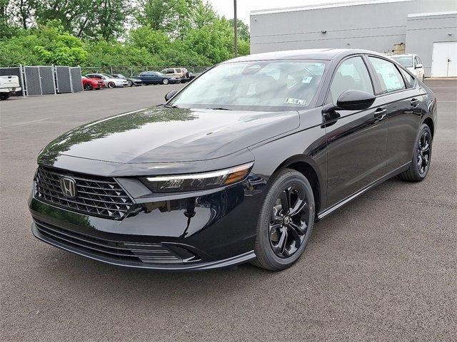 new 2025 Honda Accord car