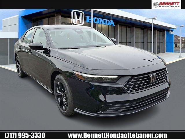 new 2025 Honda Accord car
