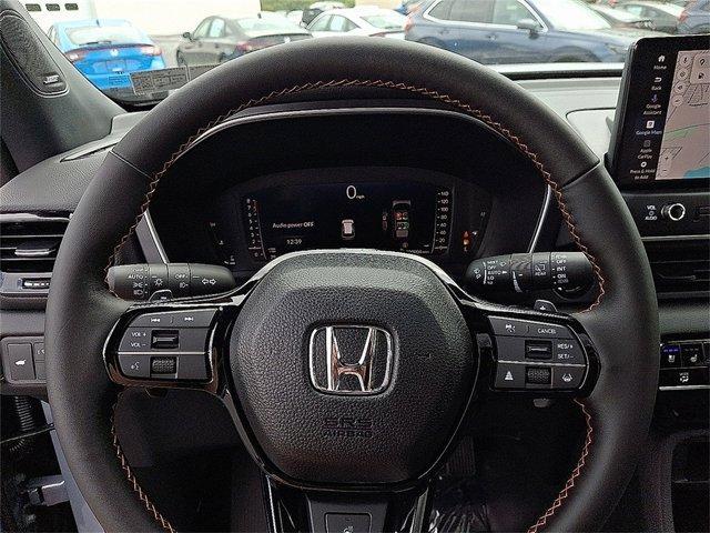 new 2026 Honda Passport car, priced at $54,900