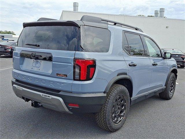 new 2026 Honda Passport car, priced at $54,900