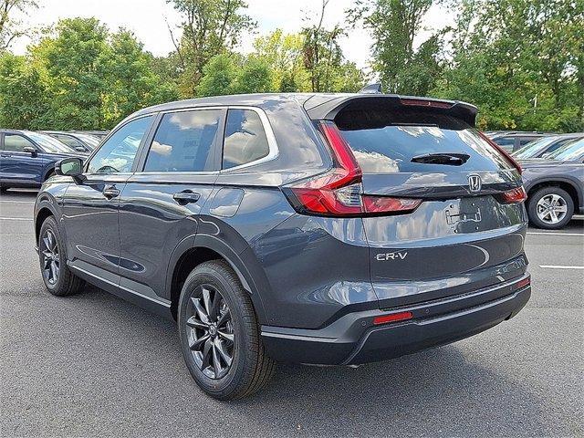 new 2026 Honda CR-V car
