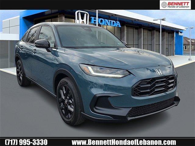 new 2025 Honda HR-V car