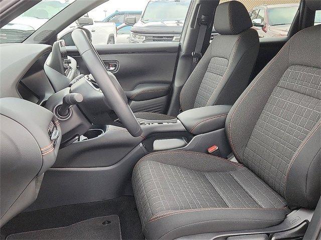 new 2025 Honda HR-V car