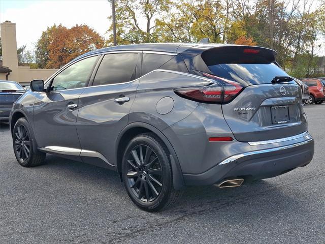 used 2023 Nissan Murano car, priced at $29,000