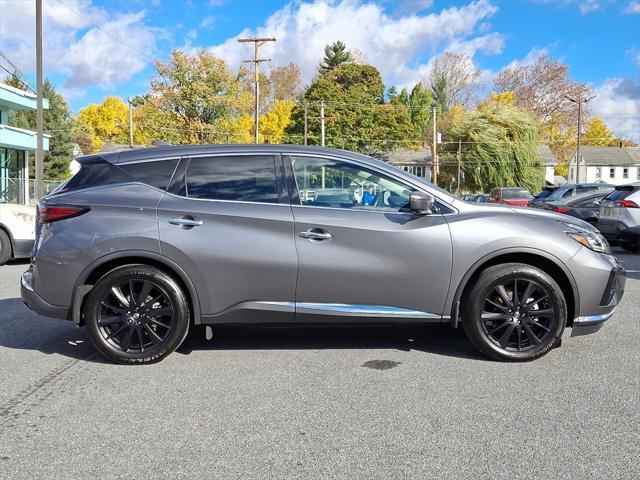 used 2023 Nissan Murano car, priced at $29,000