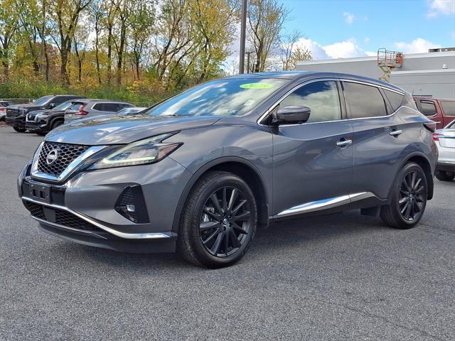 used 2023 Nissan Murano car, priced at $29,000