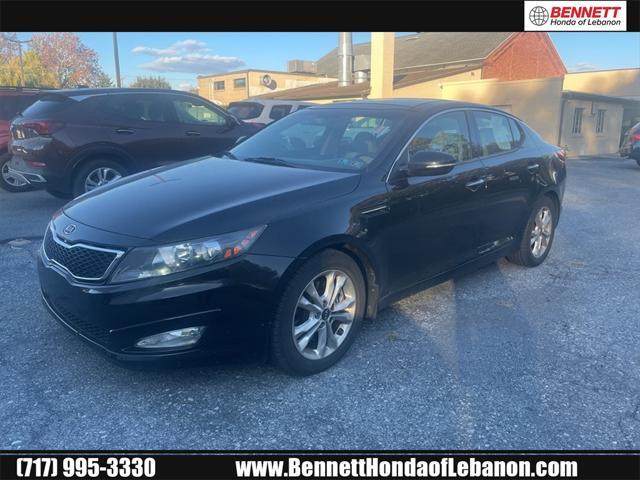 used 2011 Kia Optima car, priced at $10,000