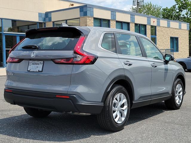 new 2025 Honda CR-V car, priced at $33,405