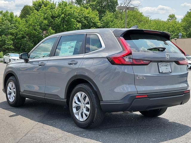 new 2025 Honda CR-V car, priced at $33,405