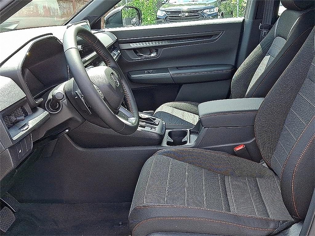 new 2026 Honda CR-V Hybrid car
