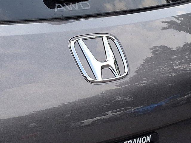 new 2025 Honda HR-V car, priced at $27,270