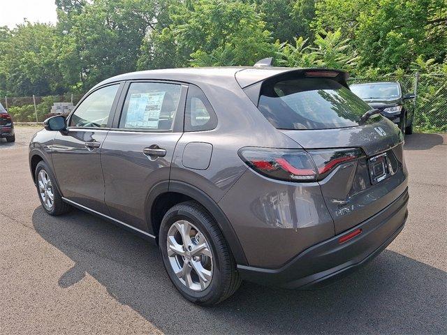 new 2025 Honda HR-V car, priced at $27,270