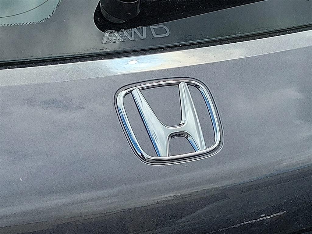 new 2025 Honda HR-V car