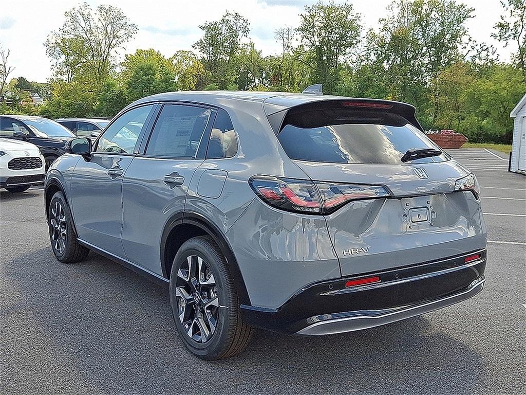 new 2026 Honda HR-V car, priced at $32,855