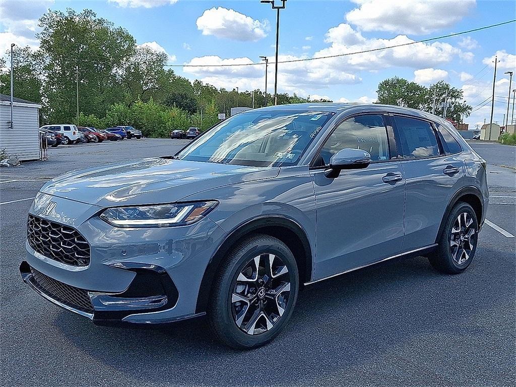 new 2026 Honda HR-V car, priced at $32,855