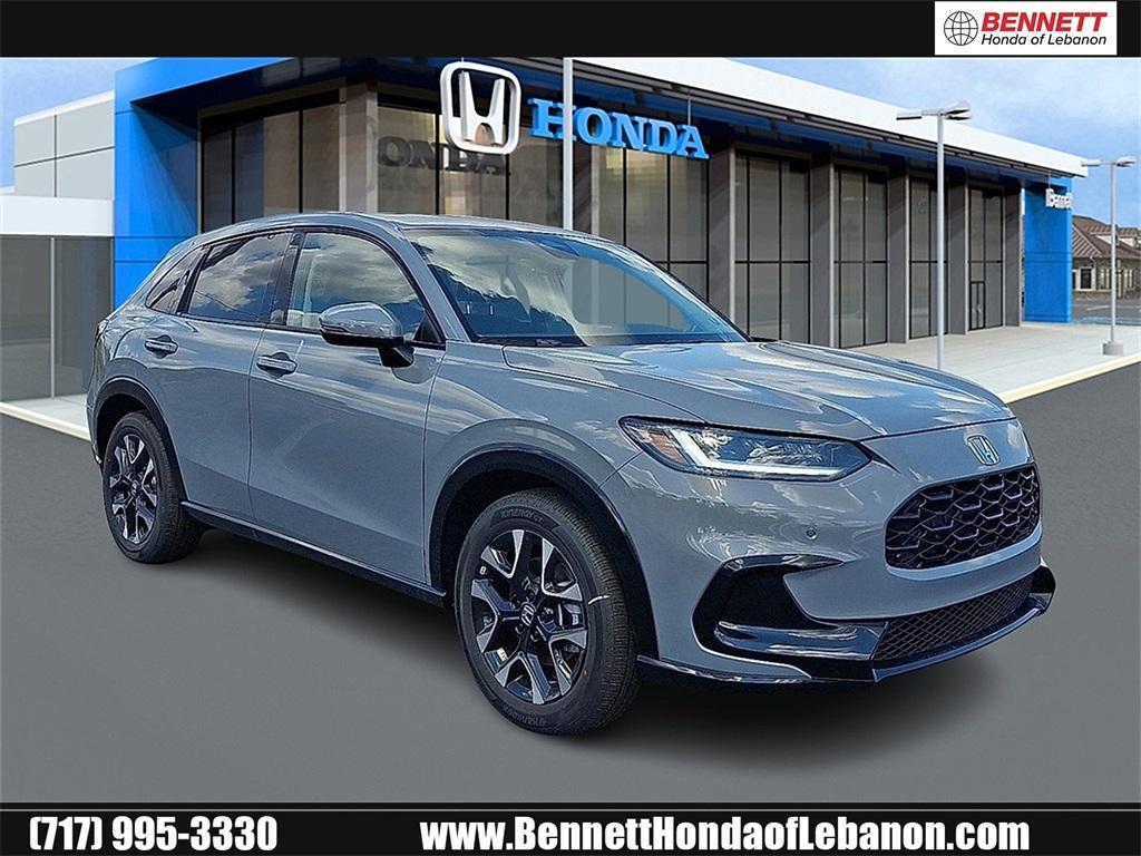 new 2026 Honda HR-V car, priced at $32,855