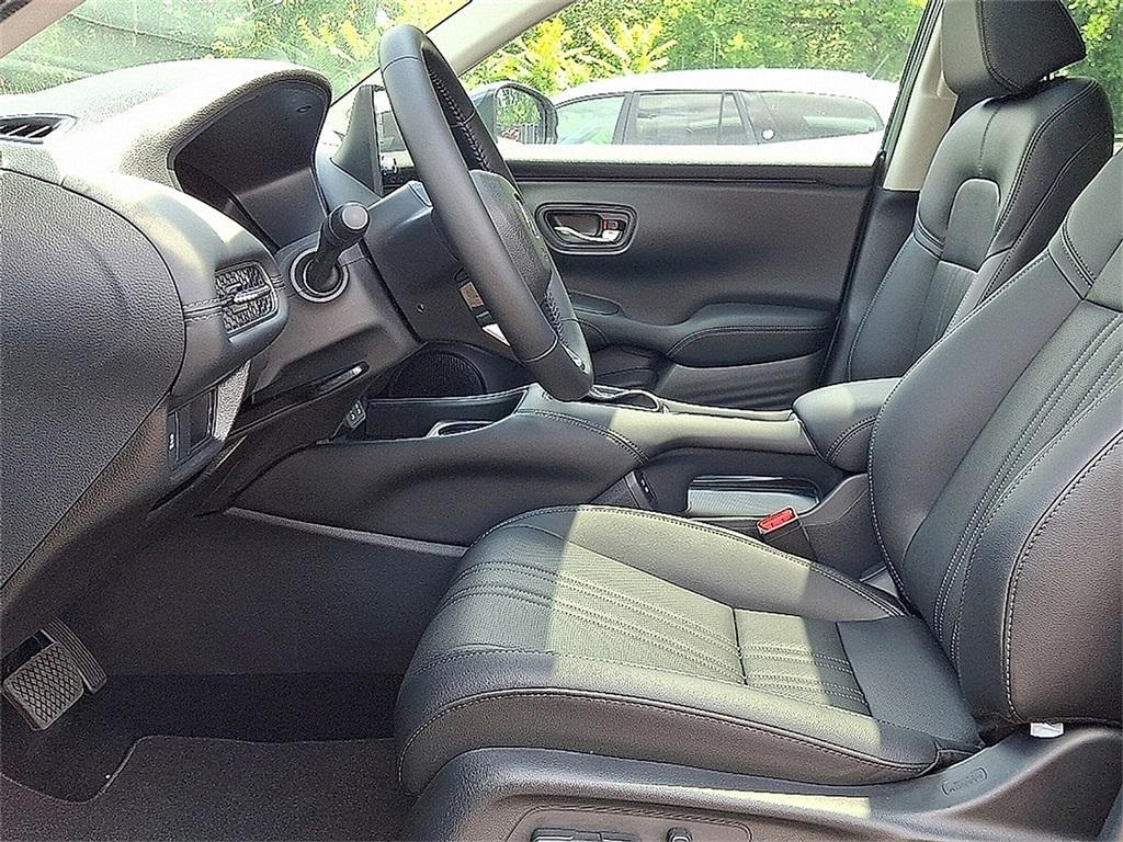 new 2026 Honda HR-V car, priced at $32,855