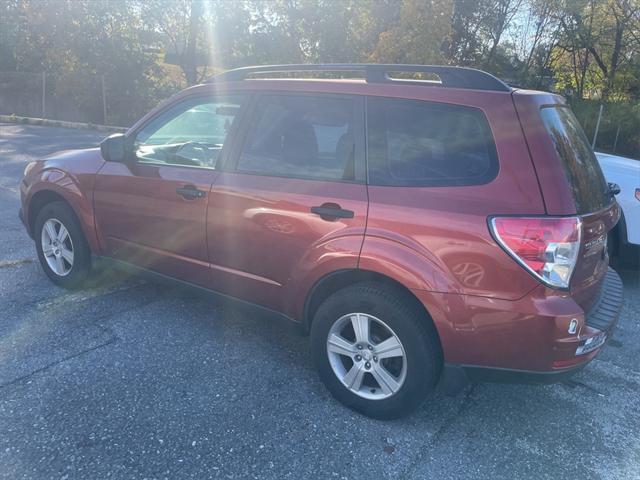 used 2010 Subaru Forester car, priced at $9,000