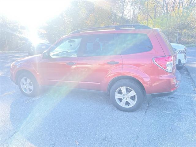 used 2010 Subaru Forester car, priced at $9,000