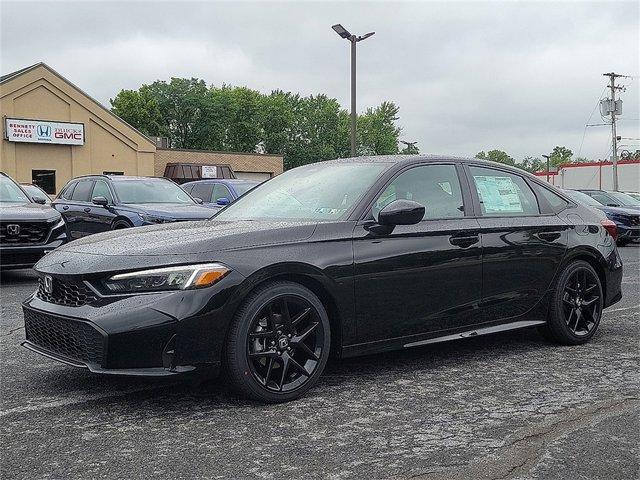 new 2026 Honda Civic car, priced at $27,290