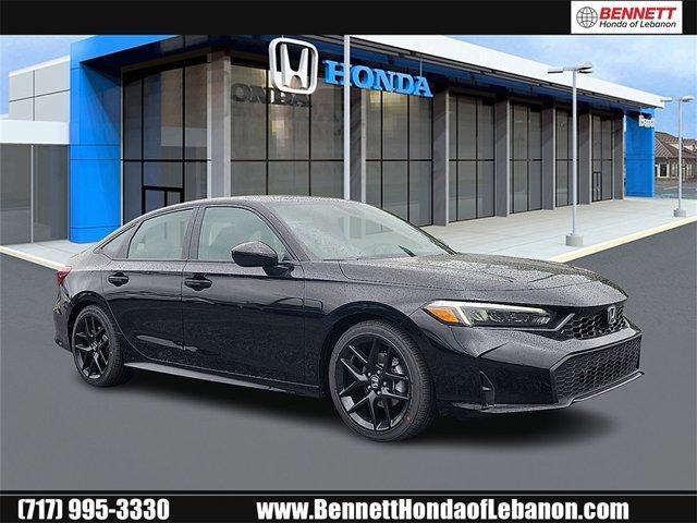 new 2026 Honda Civic car, priced at $27,290
