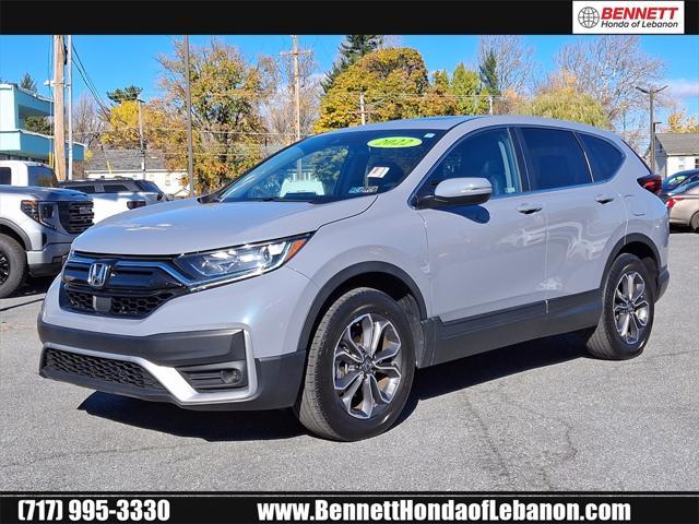 used 2022 Honda CR-V car, priced at $29,500