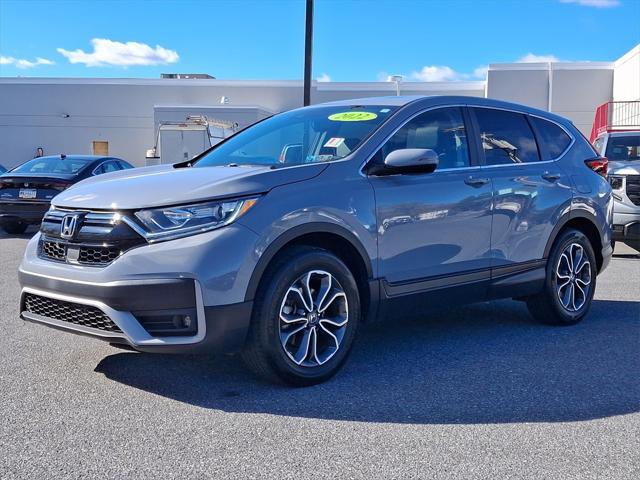 used 2022 Honda CR-V car, priced at $29,500