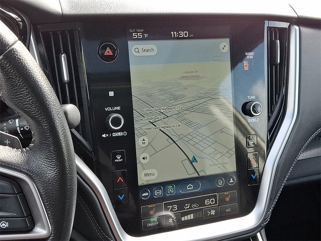 used 2023 Subaru Outback car, priced at $22,164