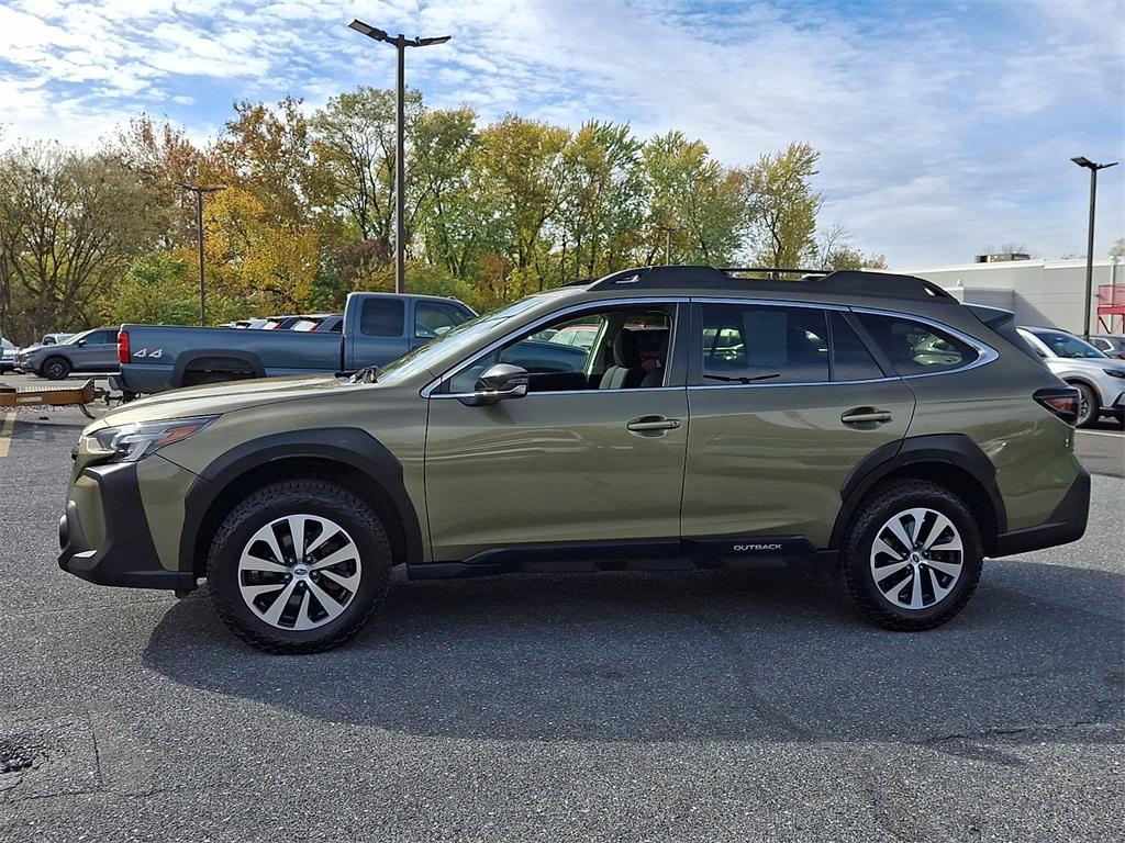 used 2023 Subaru Outback car, priced at $22,164